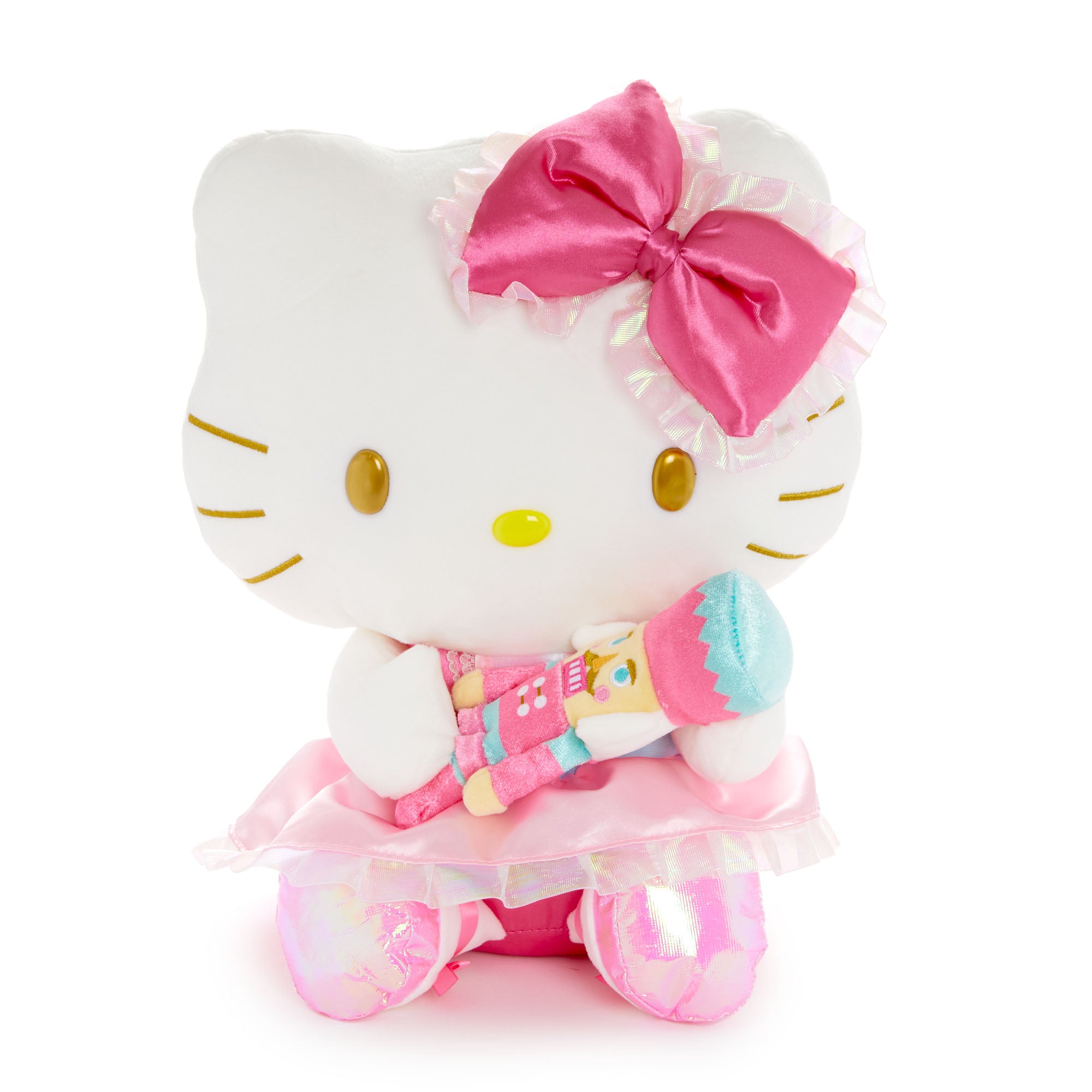 Say hello to Hula Hula Hello Kitty, other Sanrio characters & Asian snacks  at the lower level of Elizabeth Street Mall, 13-15 Elizabeth St #chinatown  #chinatownnyc #supportchinatown #supportsmallbusiness #giftideas #xmasgifts  #christmasgifts #hellokitty #