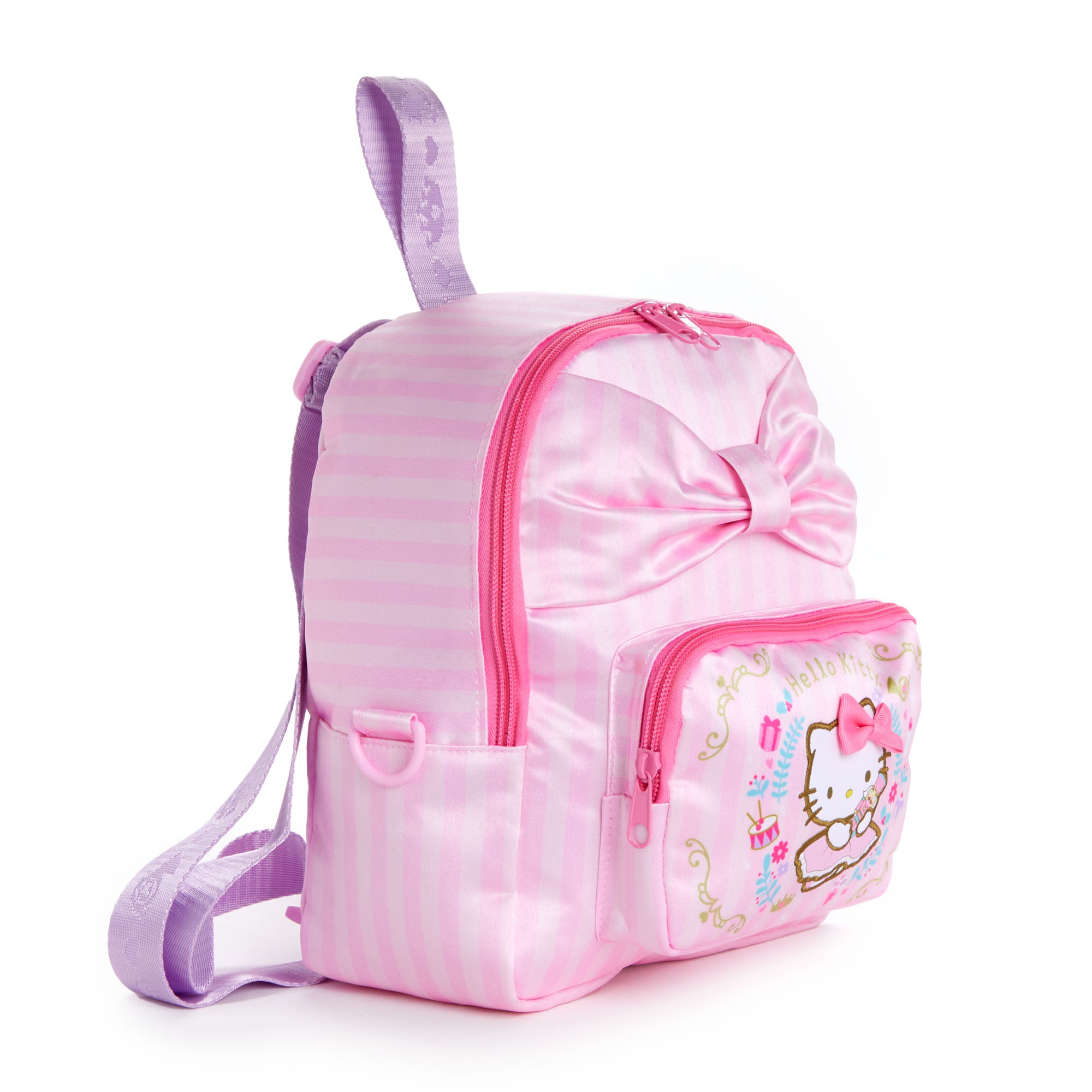 Hello Kitty Mini Backpack (Holiday Nutcracker Series)