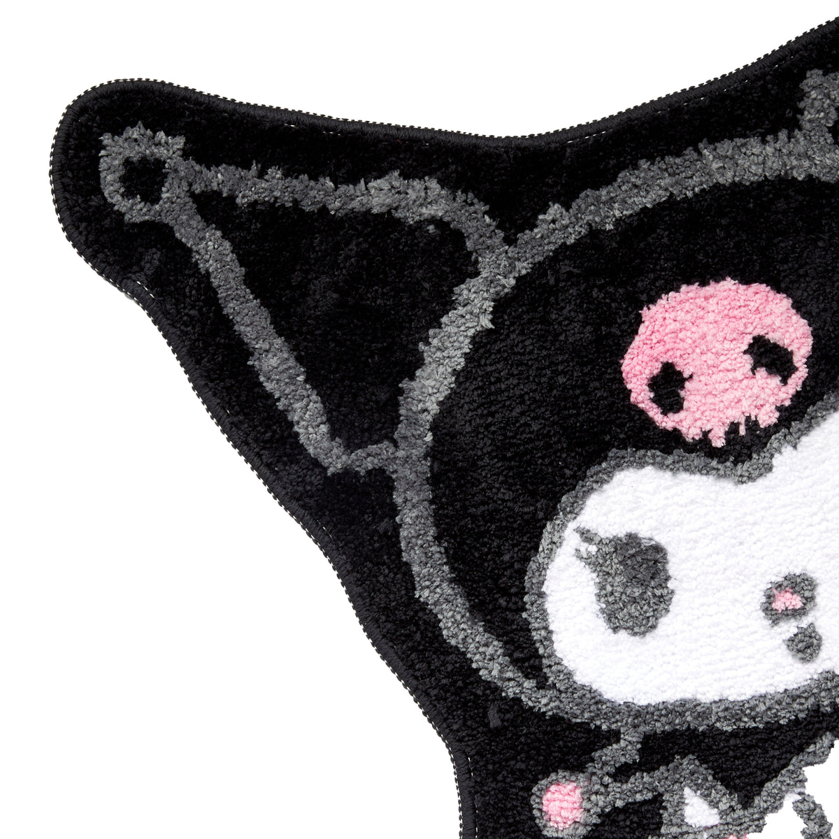 Kuromi Accent Rug (Just Lounging Series)