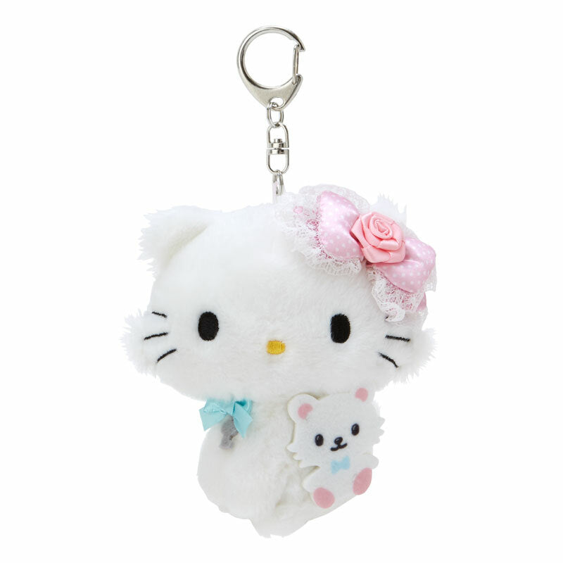 Charmmy Kitty Plush Mascot Keychain Accessory Japan Original   