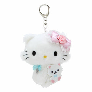 Charmmy Kitty Plush Mascot Keychain Accessory Japan Original   