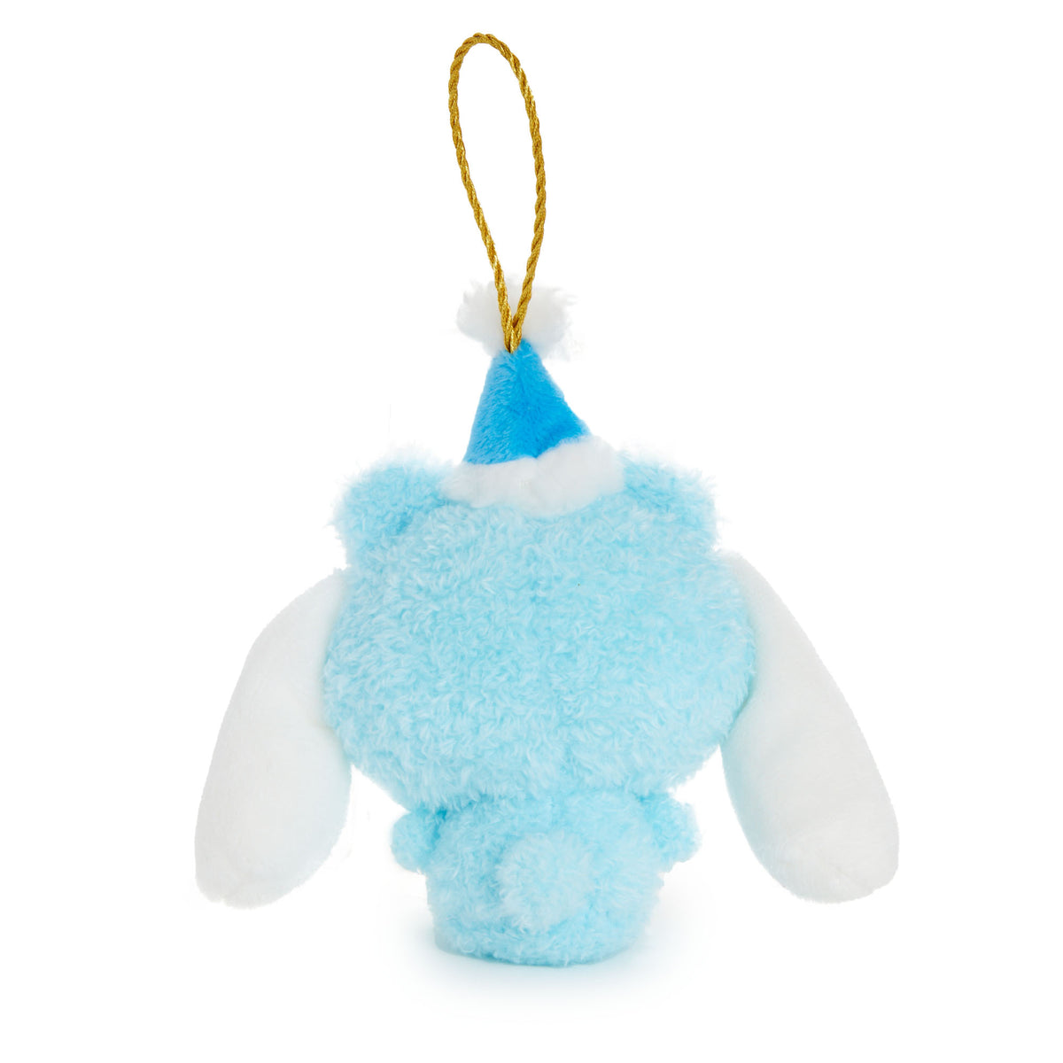 Cinnamoroll Teddy Plush Holiday Ornament
