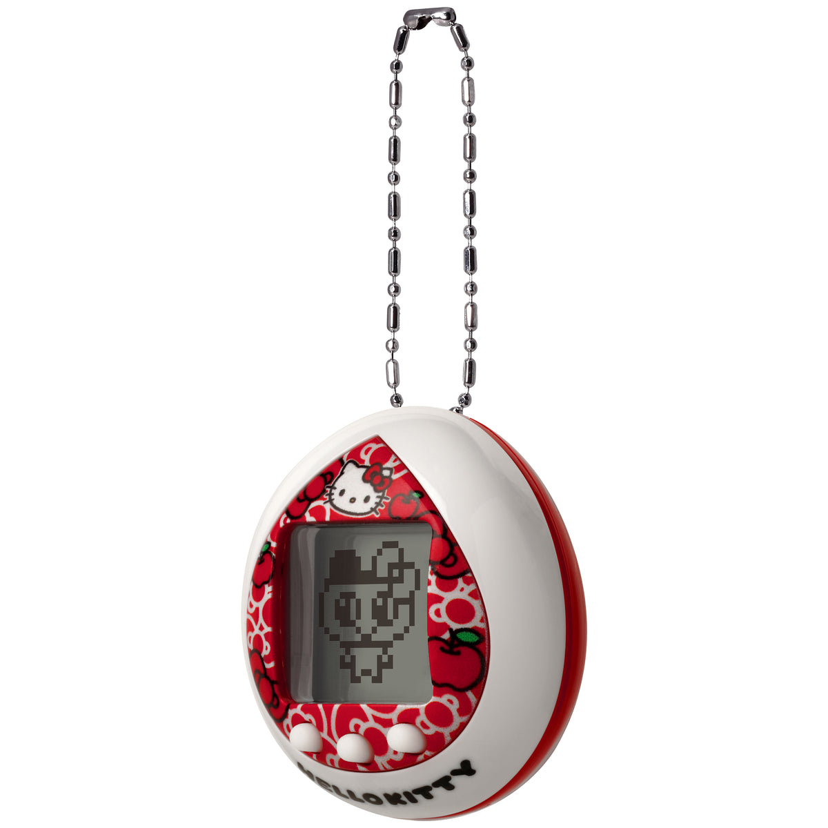 Hello Kitty x Tamagotchi 50th Anniversary Nano (Red) Toys&amp;Games BANDAI AMERICA   