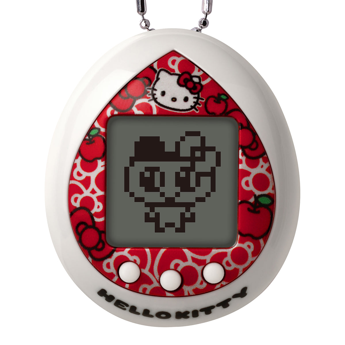 Hello Kitty x Tamagotchi 50th Anniversary Nano (Red) Toys&amp;Games BANDAI AMERICA   