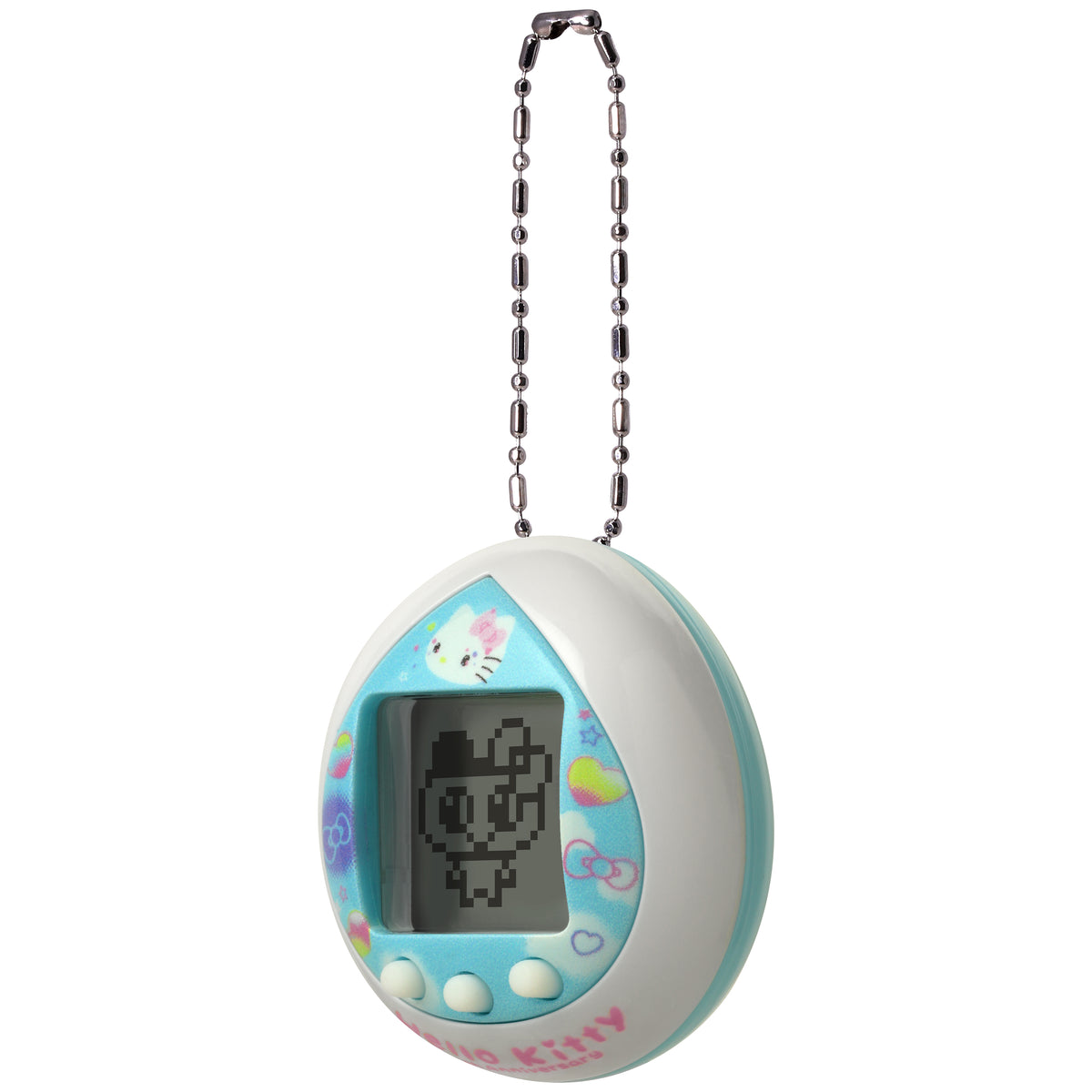 Hello Kitty x Tamagotchi Nano 50th Anniversary (Sky Blue) Toys&amp;Games BANDAI AMERICA   