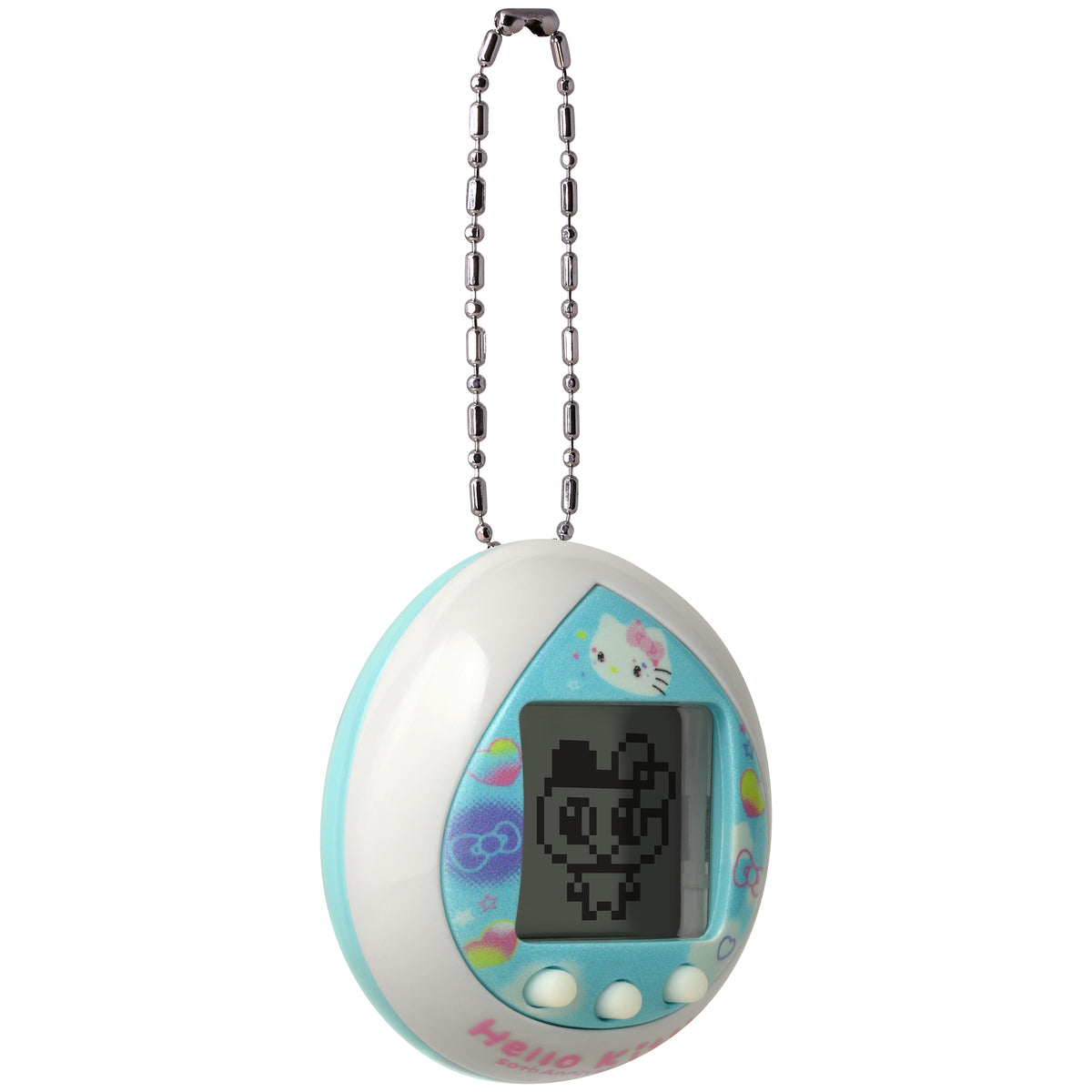 Hello Kitty x Tamagotchi Nano 50th Anniversary (Sky Blue) Toys&amp;Games BANDAI AMERICA   