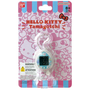 Hello Kitty x Tamagotchi Nano 50th Anniversary (Sky Blue) Toys&Games BANDAI AMERICA   