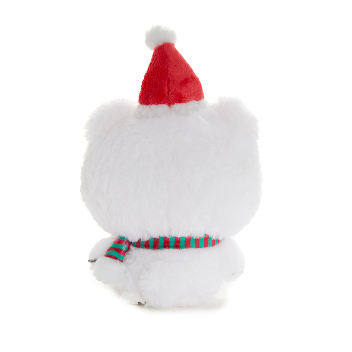 Hello Kitty 8 Holiday Polar Bear Mascot Plush (White)