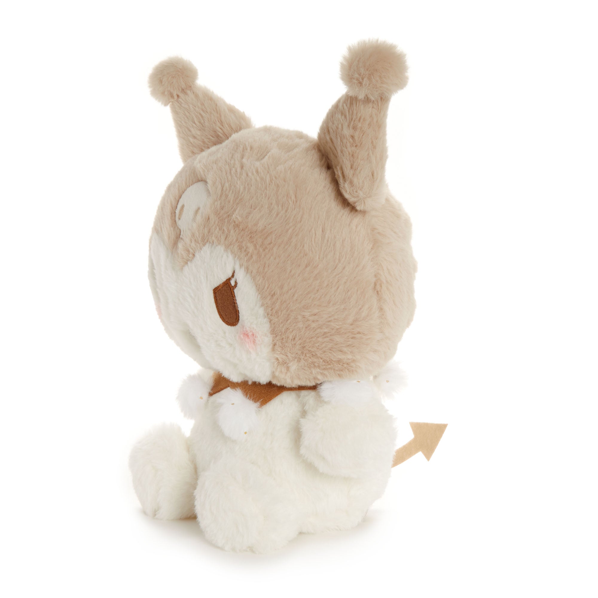 Cinnamoroll Teddy Plush Holiday Ornament