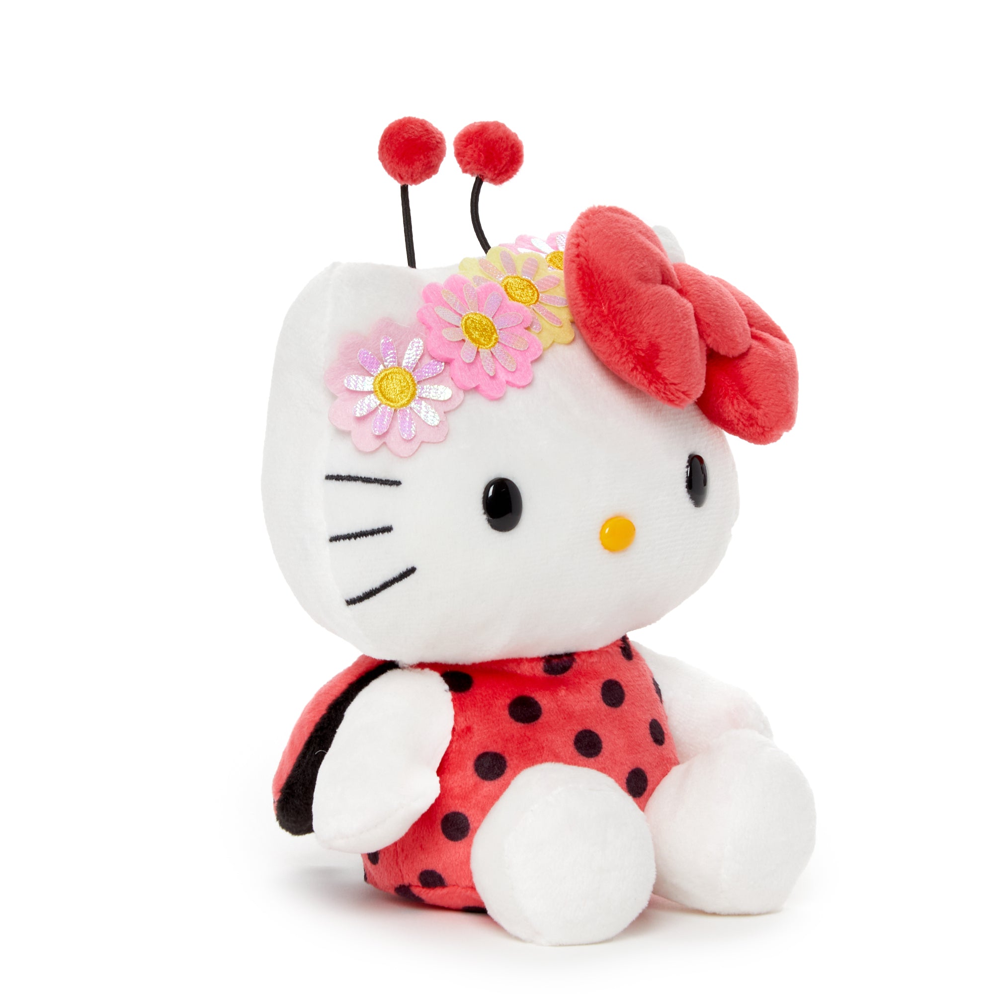 4 Pzs Bolígrafos De Hello Kitty Sanrio/Papelería Para Niñas