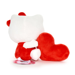 Hello Kitty 6" Bean Doll Plush (Lotta Love Series) Plush NAKAJIMA CORPORATION   