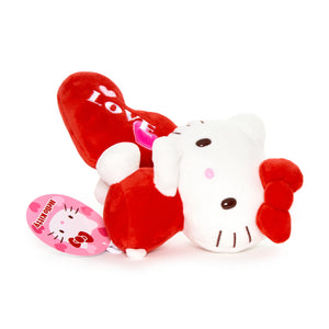 Hello Kitty 6" Bean Doll Plush (Lotta Love Series) Plush NAKAJIMA CORPORATION   