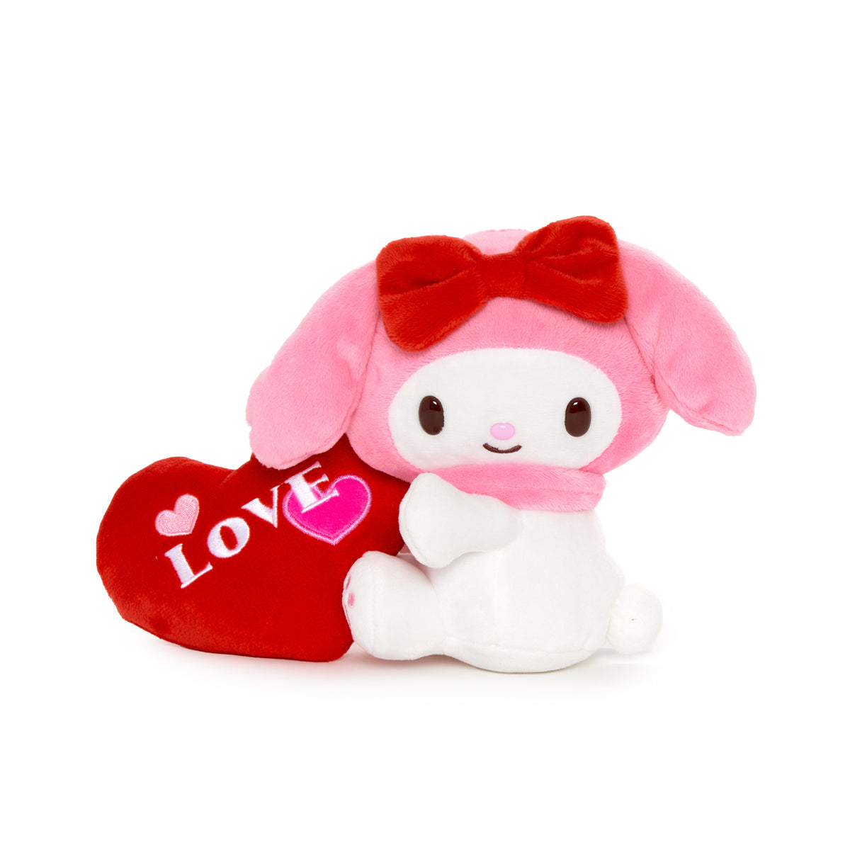 My Melody Authentic Sanrio Cute Soft Plush Jumbo Doll. Collectible