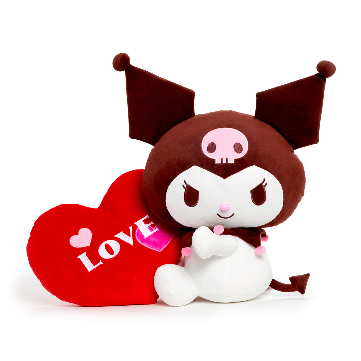 My Melody Sanrio Plushie – My Kawaii Heart