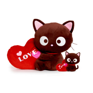 Chococat 18" Large Plush (Lotta Love Series) Plush NAKAJIMA CORPORATION   