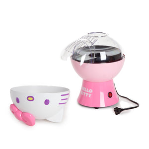 Hello Kitty Popcorn Maker Home Goods Uncanny Brands LLC   