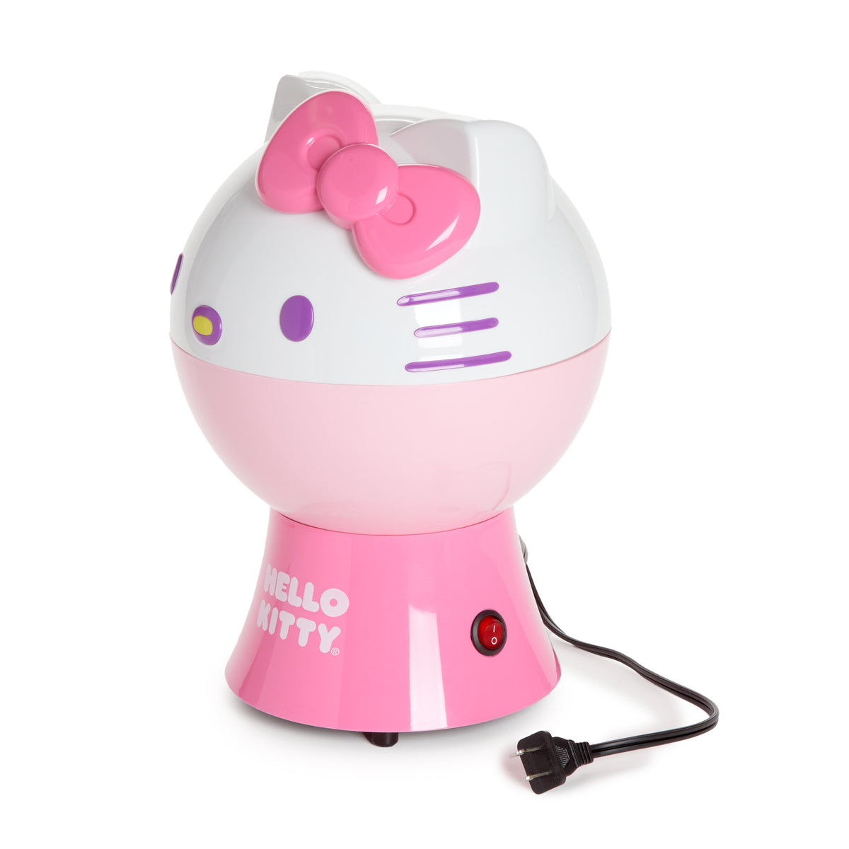 Hello Kitty Popcorn Maker Home Goods Uncanny Brands LLC   