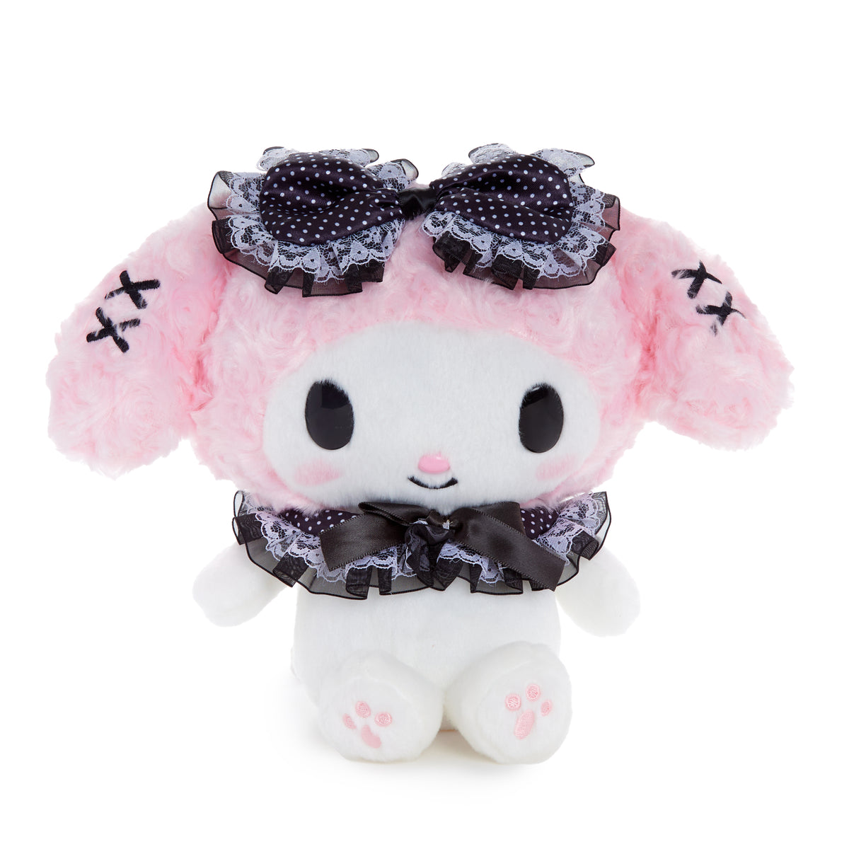 My Melody 9&quot; Plush (Ditty Dots Series) Plush NAKAJIMA CORPORATION   