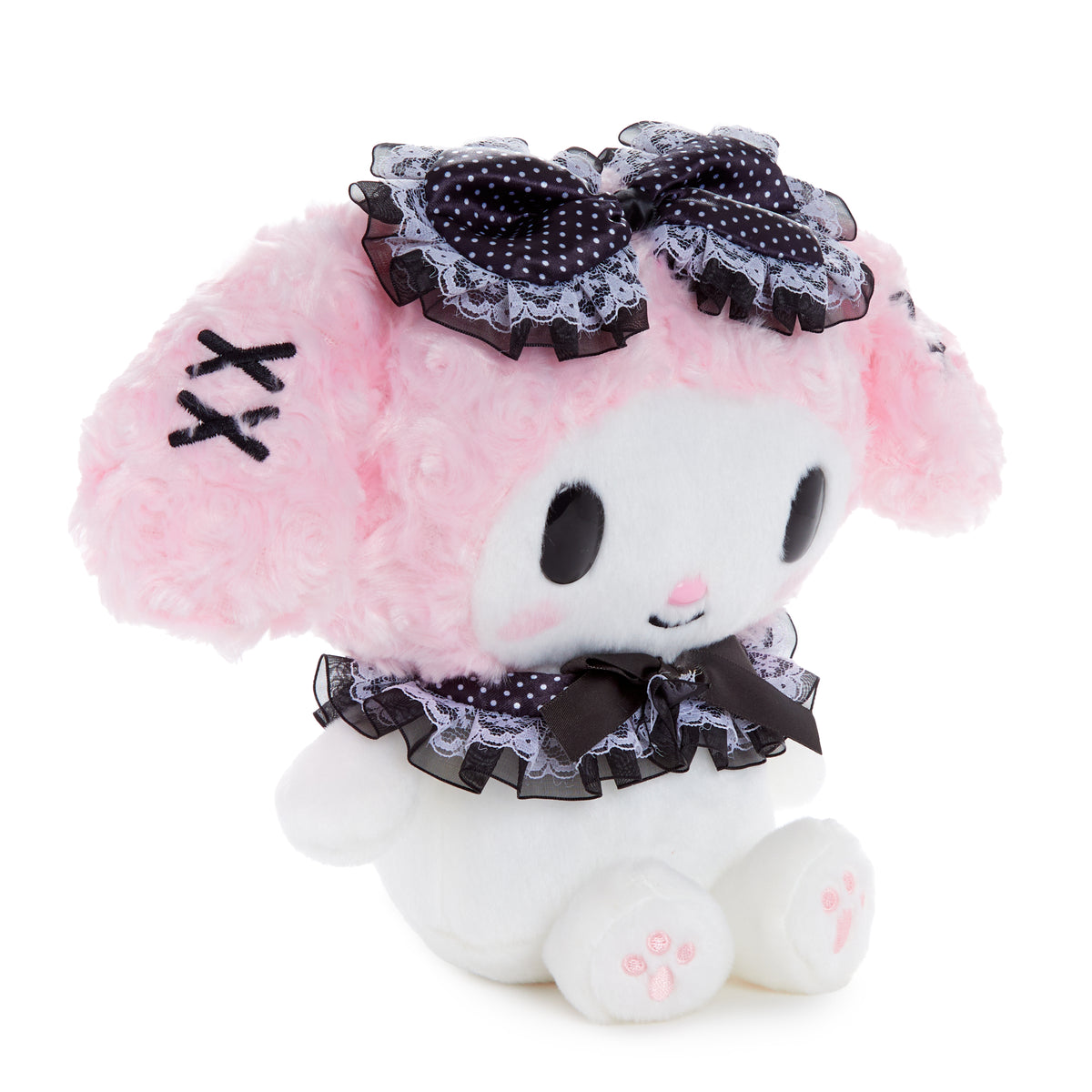 My Melody 9&quot; Plush (Ditty Dots Series) Plush NAKAJIMA CORPORATION   