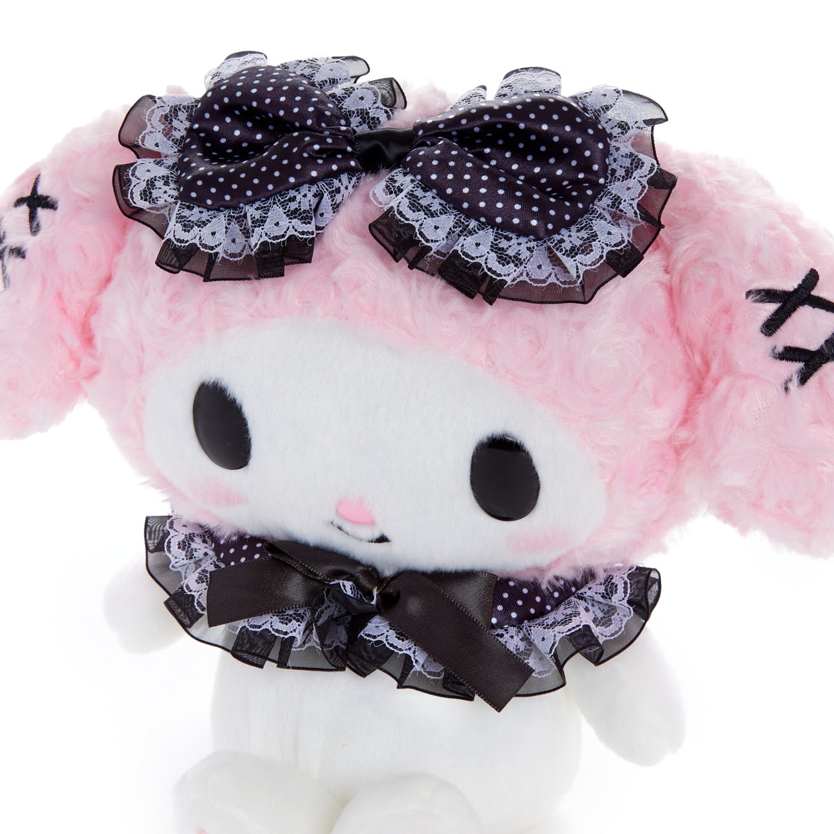 My Melody 9&quot; Plush (Ditty Dots Series) Plush NAKAJIMA CORPORATION   