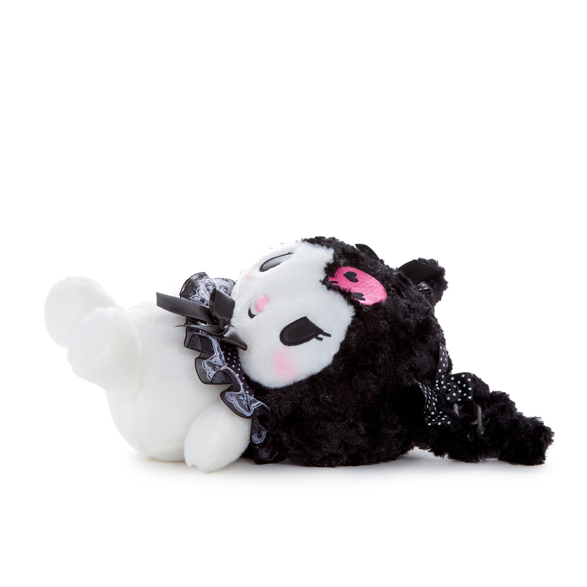 Kuromi 9&quot; Plush (Ditty Dots Series) Plush NAKAJIMA CORPORATION   