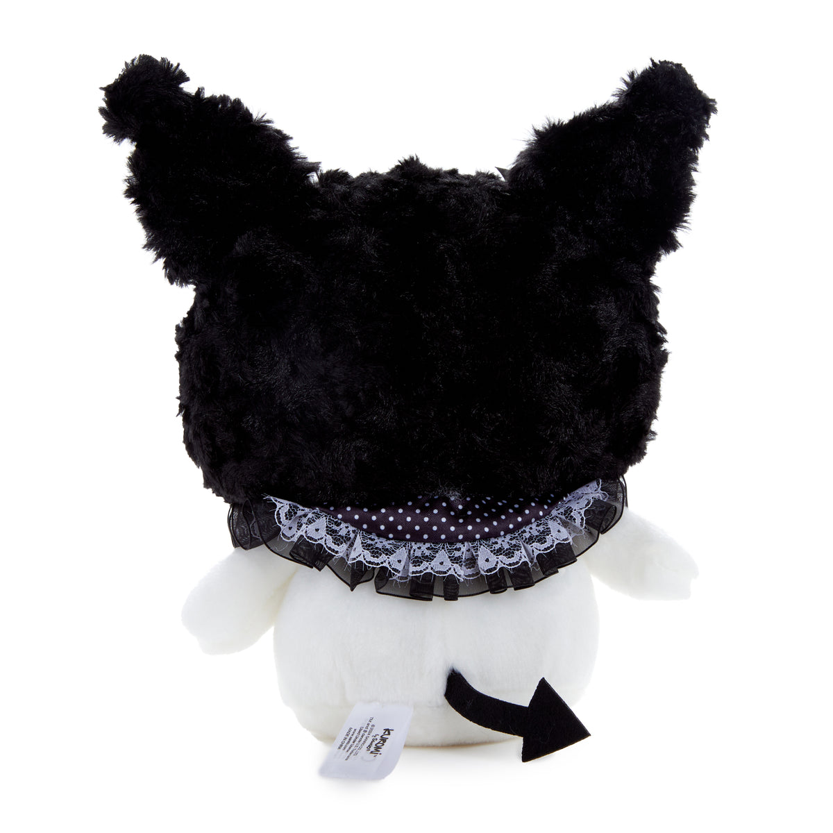 Kuromi 9&quot; Plush (Ditty Dots Series) Plush NAKAJIMA CORPORATION   