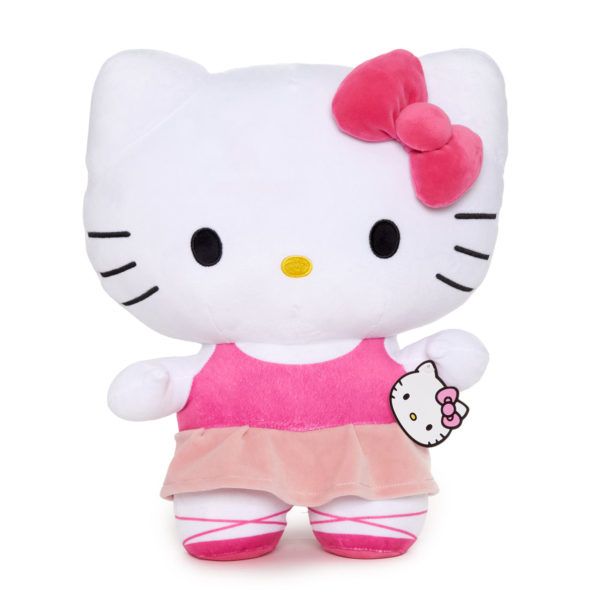 Hello Kitty 16 Blushing Ballerina Large Plush