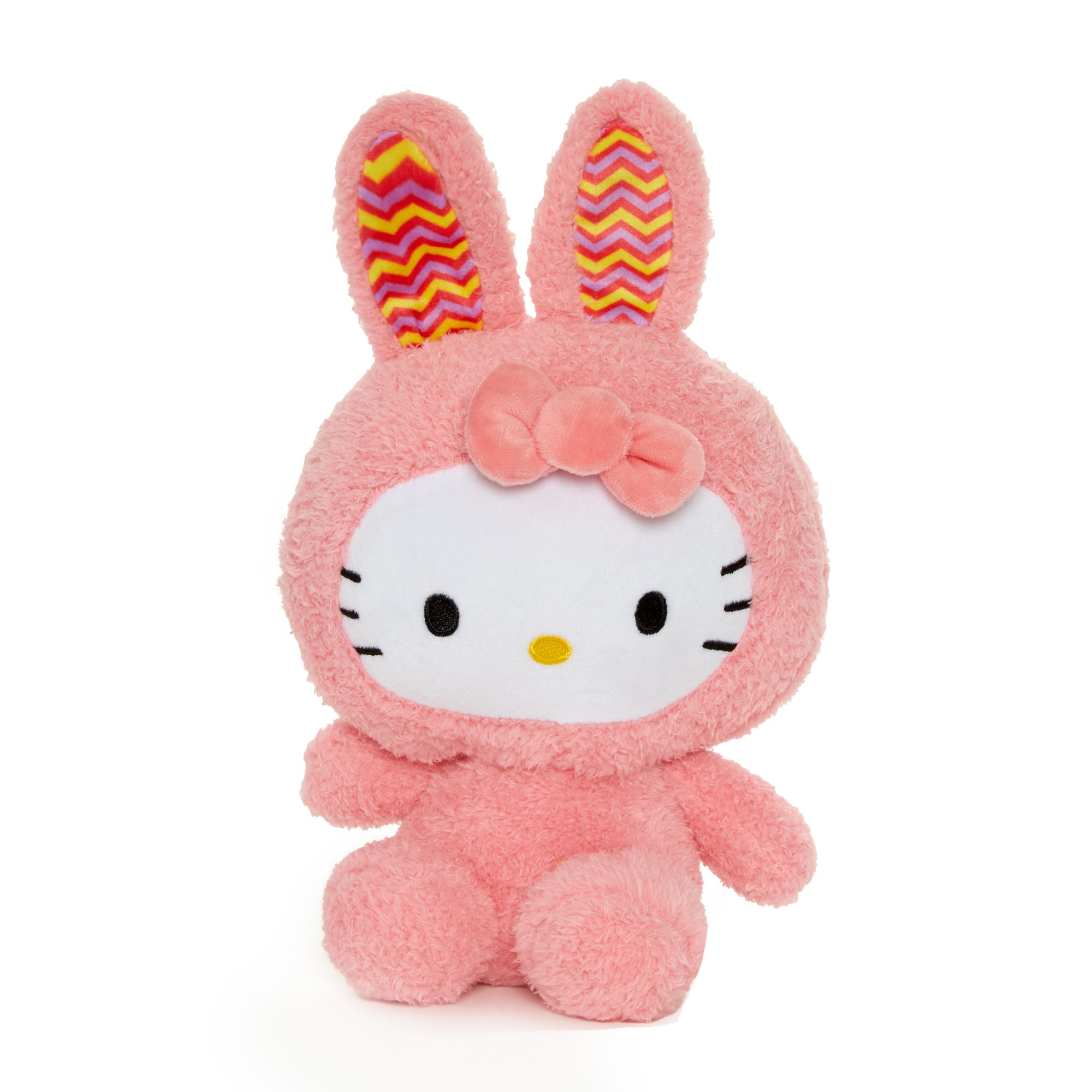Hello Kitty 8 Spring Fuzzy Bunny Plush