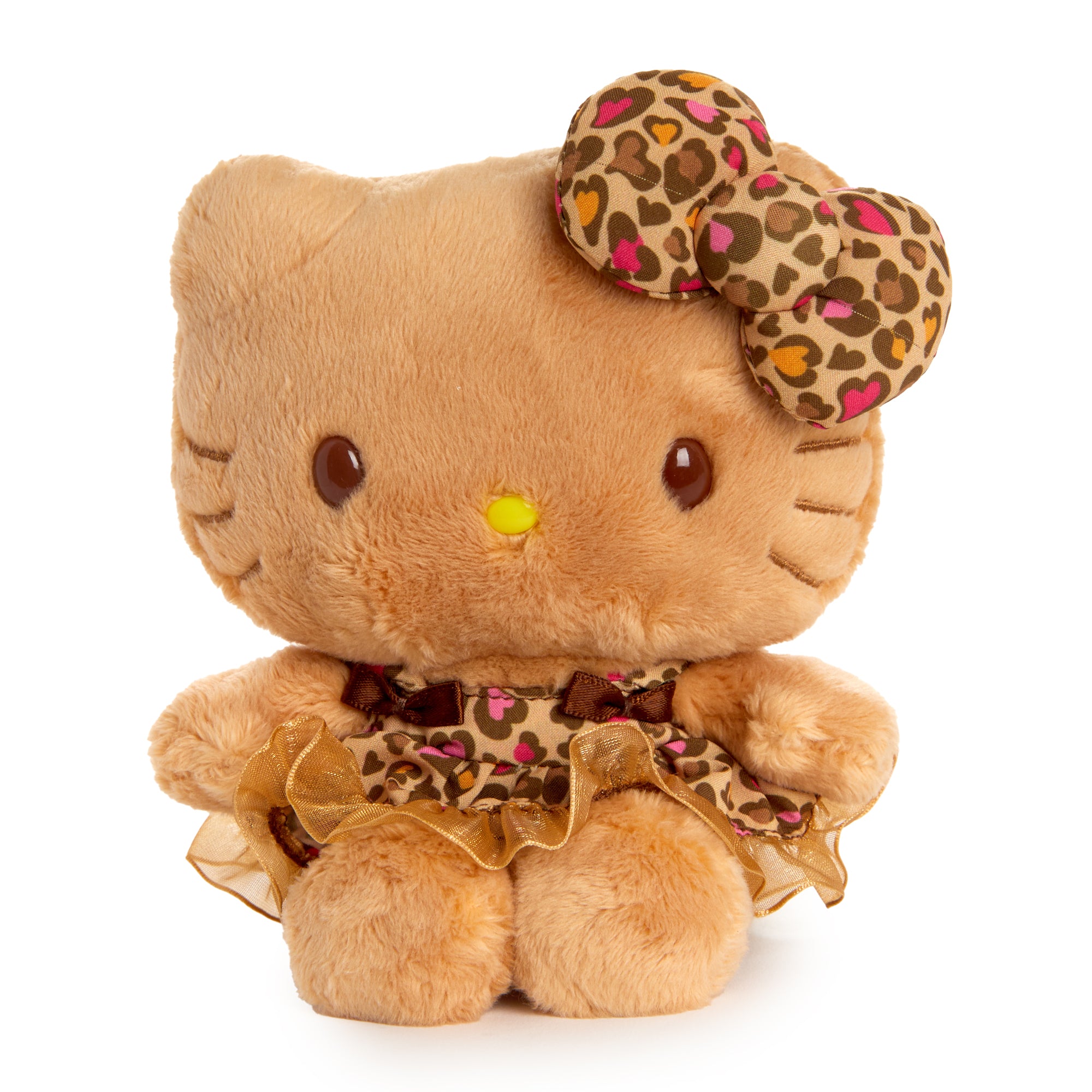 Hello Kitty Mascot Plush (Summer Vibes Edition) Plush NAKAJIMA CORPORATION   