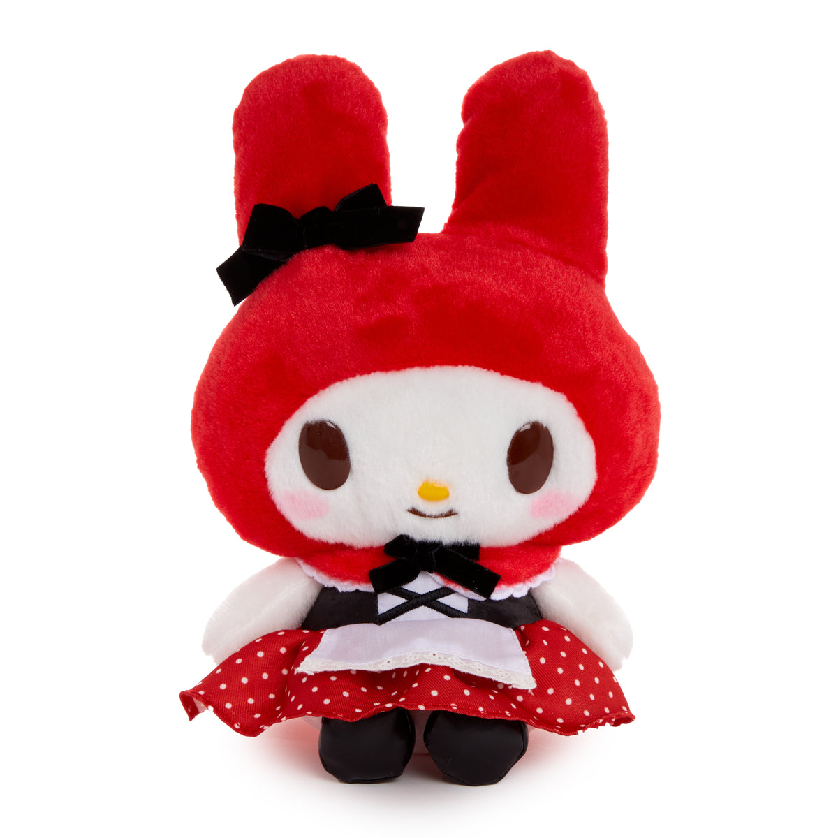 My Melody 9&quot; Plush (Retro Red Series) Plush NAKAJIMA CORPORATION   