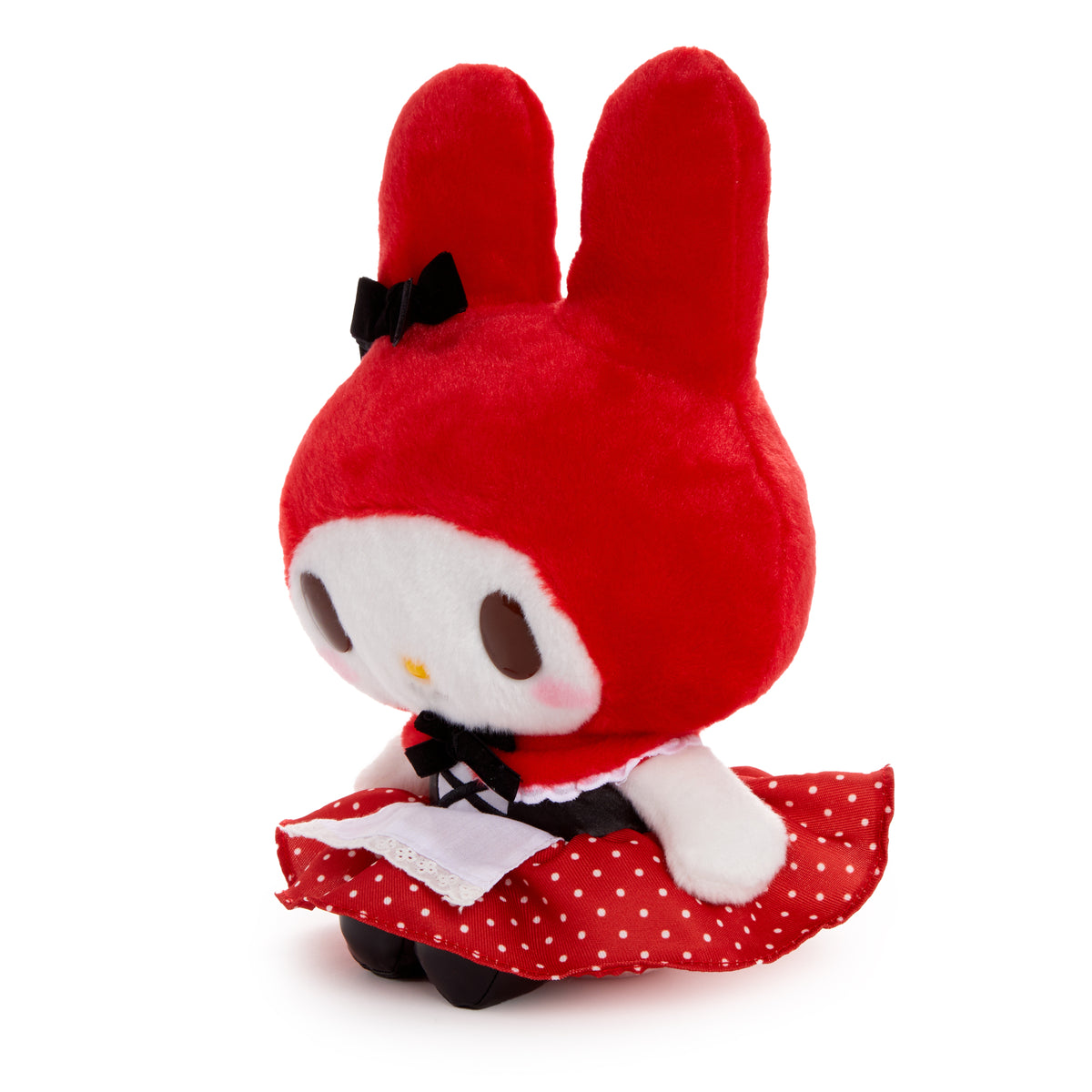 My Melody 9&quot; Plush (Retro Red Series) Plush NAKAJIMA CORPORATION   