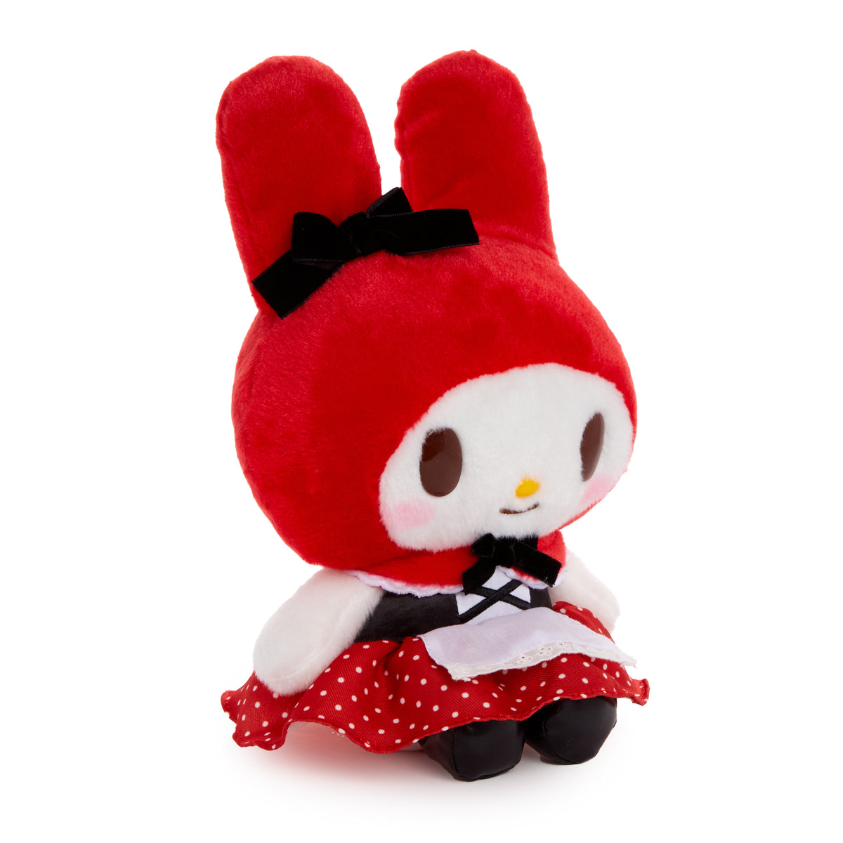 My Melody 9&quot; Plush (Retro Red Series) Plush NAKAJIMA CORPORATION   