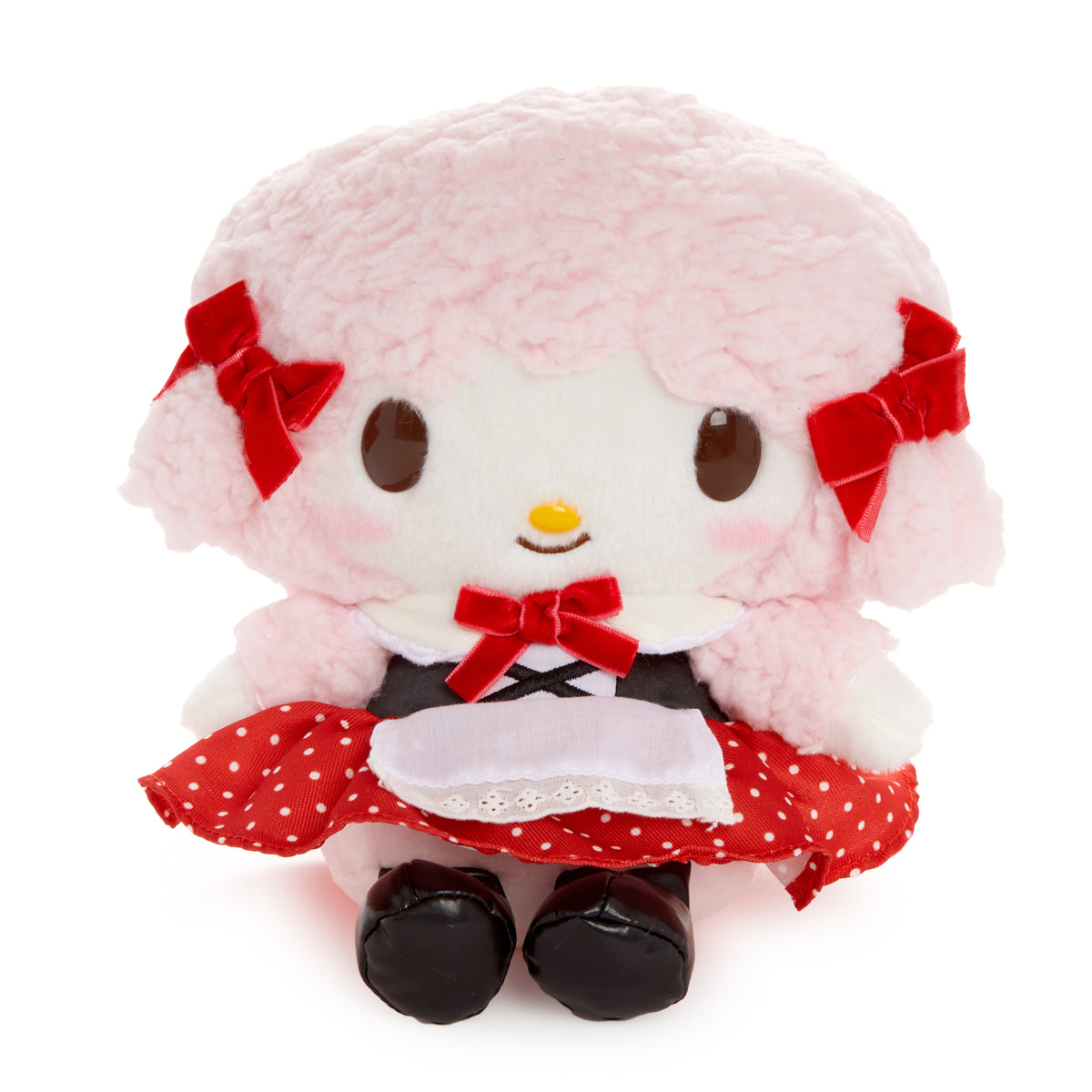 My Sweet Piano 9&quot; Plush (Retro Red Series) Plush NAKAJIMA CORPORATION   