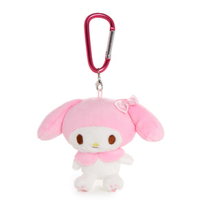 My Melody Plush Mascot Carabiner Accessory NAKAJIMA CORPORATION   