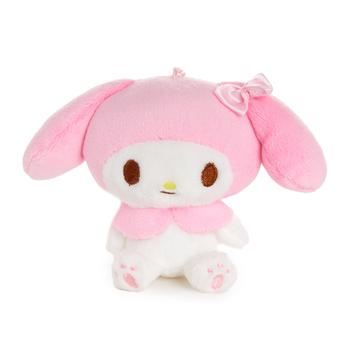 My Melody Plush Mascot Carabiner Accessory NAKAJIMA CORPORATION   