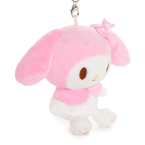 My Melody Plush Mascot Carabiner Accessory NAKAJIMA CORPORATION   