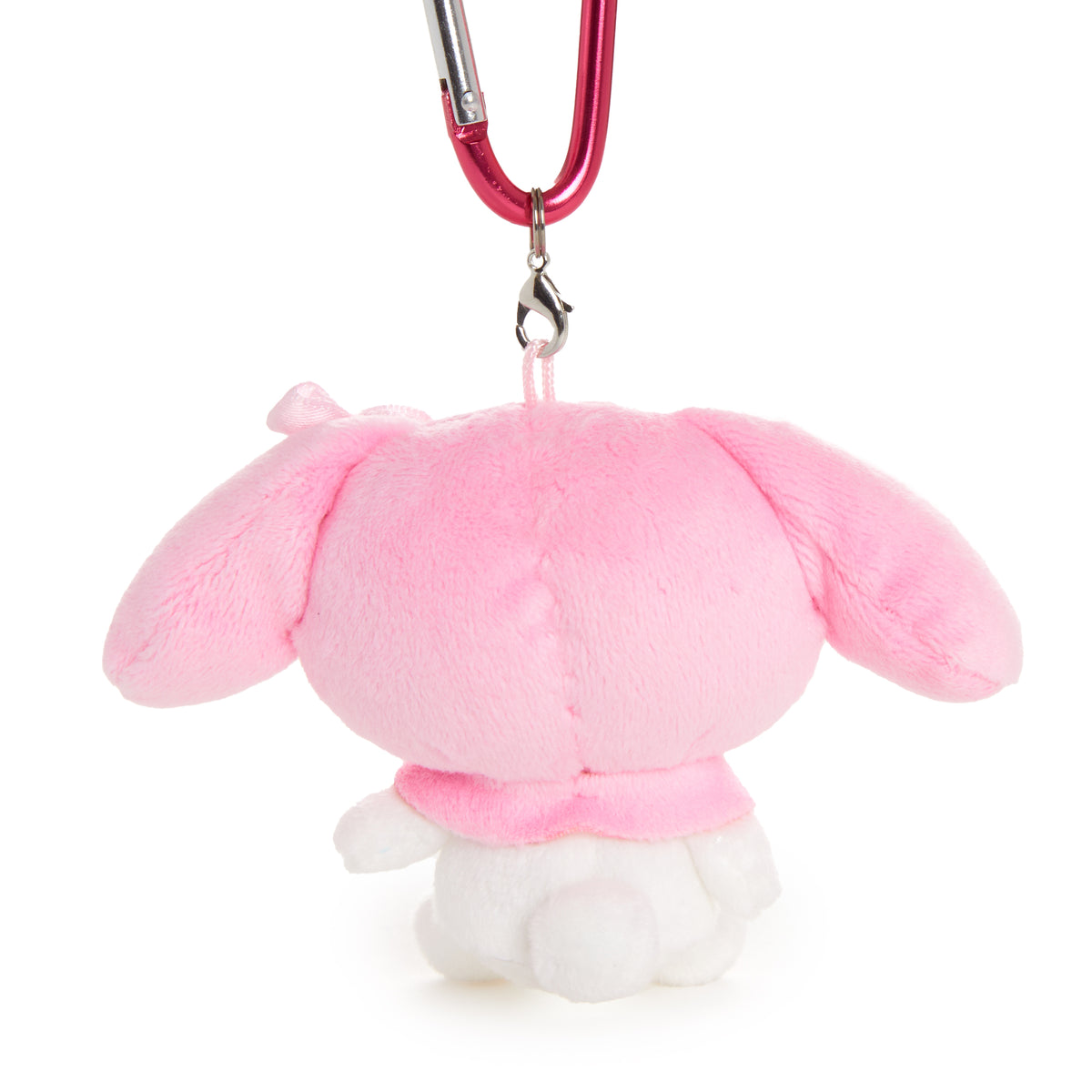 My Melody Plush Mascot Carabiner Accessory NAKAJIMA CORPORATION   