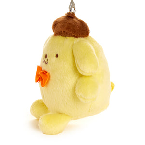 Pompompurin Plush Mascot Carabiner Accessory NAKAJIMA CORPORATION   