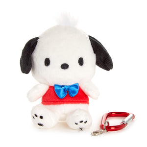 Pochacco Plush Mascot Carabiner Accessory NAKAJIMA CORPORATION   