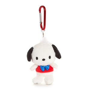 Pochacco Plush Mascot Carabiner Accessory NAKAJIMA CORPORATION   