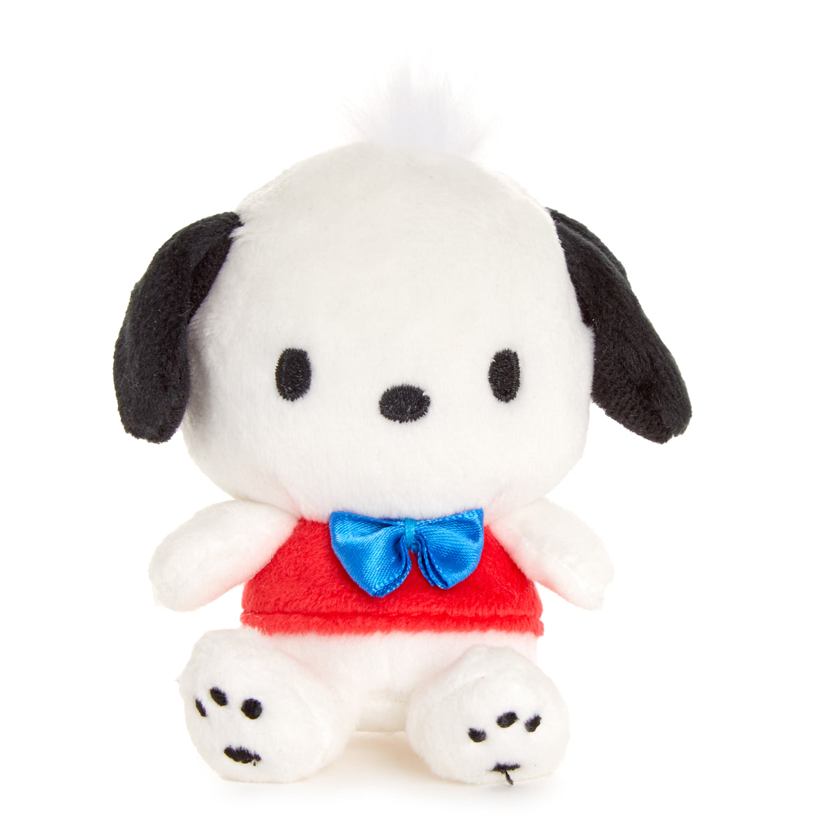 Pochacco Plush Mascot Carabiner Accessory NAKAJIMA CORPORATION   