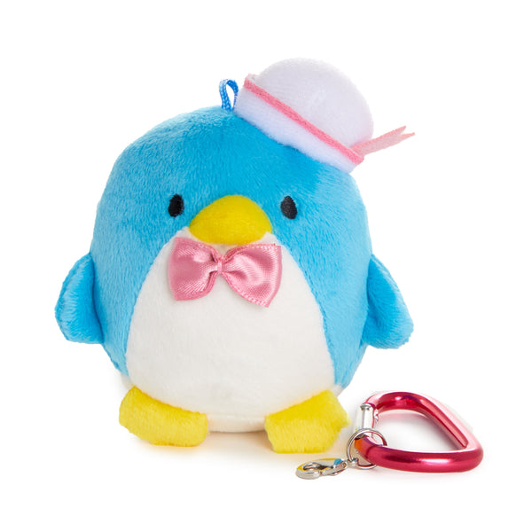 Tuxedosam Plush Mascot Carabiner