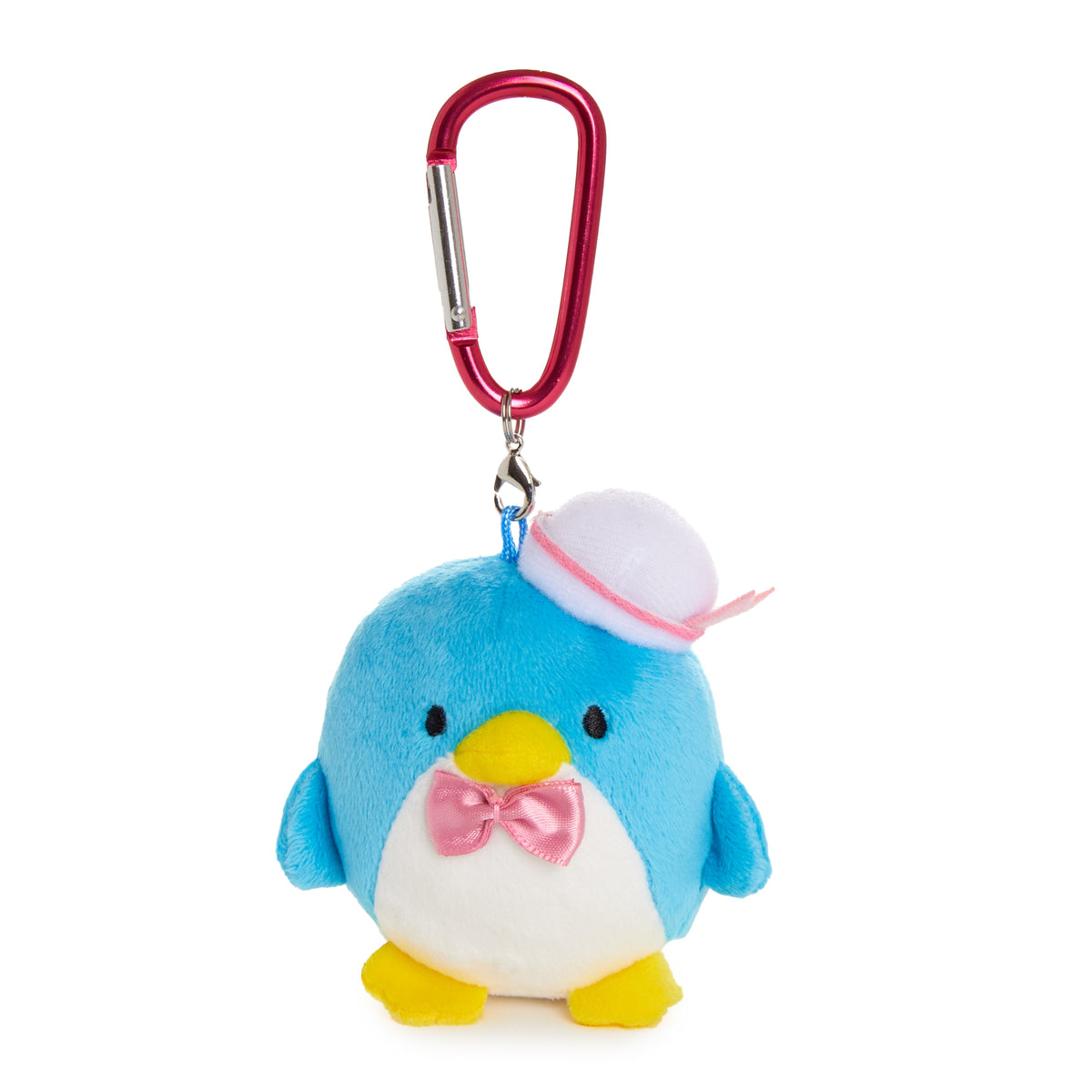 Tuxedosam Plush Mascot Carabiner Accessory NAKAJIMA CORPORATION   