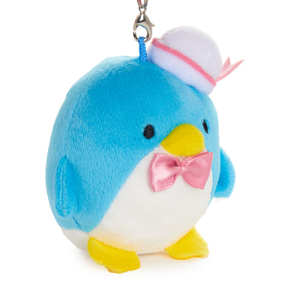 Tuxedosam Plush Mascot Carabiner