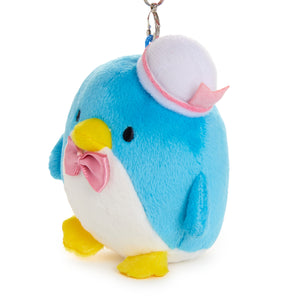 Tuxedosam Plush Mascot Carabiner Accessory NAKAJIMA CORPORATION   