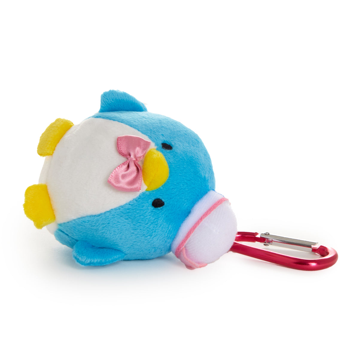 Tuxedosam Plush Mascot Carabiner Accessory NAKAJIMA CORPORATION   