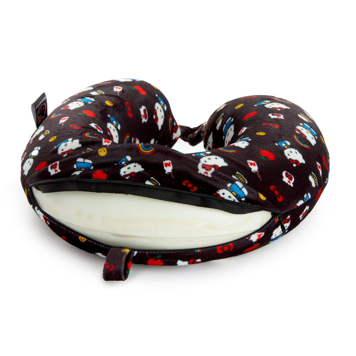 Hello Kitty x FUL Classic Neck Pillow Travel Concept 1   