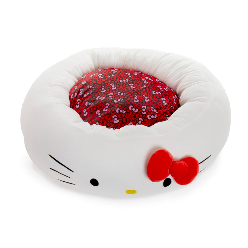 Hello Kitty Classic Pet Bolster Bed (Large)