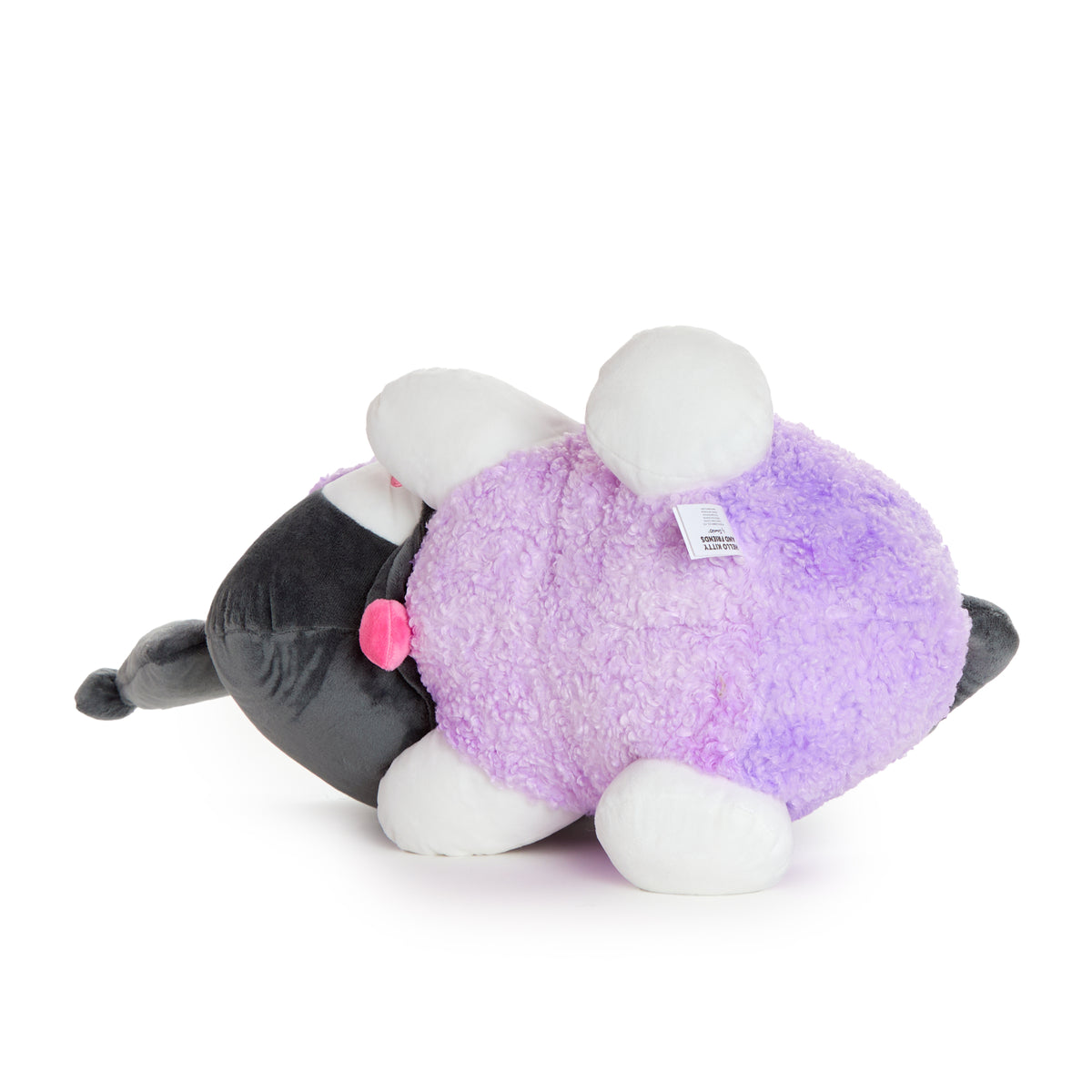 Kuromi 18&quot; Large Sherpa Plush (Slumber Series) Plush Jazwares LLC   