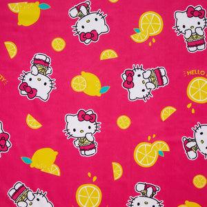 Hello Kitty Pink Lemonade Beach Towel Home NAKAJIMA CORPORATION   